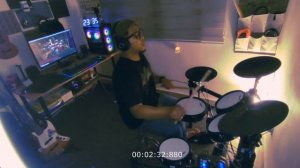 Stockholm Syndrome - MUSE - Drum Cover