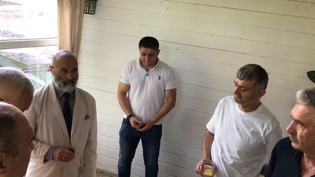 Осетины Санкт-Петербурга, сходка в Сестрорецке, 2020 год смотреть онлайн