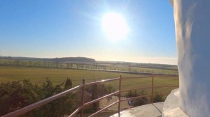 Самая большая статуя Иисуса Христа Спасителя в мире!!!!