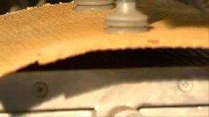 Печь для выпечки вафельного листа, вафельных коржей.