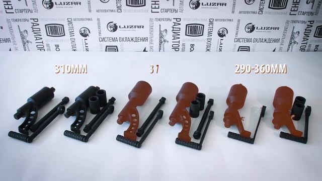 Обзор механических гайковертов AIRLINE смотреть онлайн