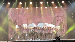 "Удивительные новости" 18 группа студии-школы "Люберцы" TODES 21.05.2023