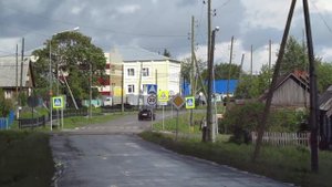 Вогулка, Шалинский район. 17.06.2018 г.