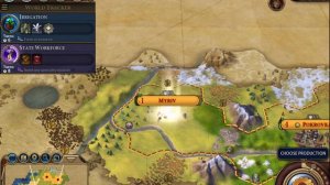 Civilisation VI - IPad IOS Gameplay EPIC FAILURE