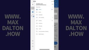 How to Remove an Account from Microsoft Outlook App