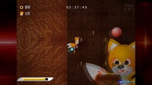 Tails' Doll Final Phase ❄ Tails' Nightmare 2 ❄ Sonic Fan Games