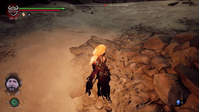 Darksiders 3 LP Remaster #55 смотреть онлайн