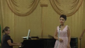 Романс "И скучно, и грустно" (муз.А.Гурилёва,сл.М.Лермонтова) Исполняет Аидв Маликова