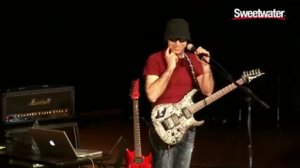 Joe Satriani Plays Surfing With The Alien Live at Sweetwater