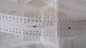 Шкаф-купе из гипсокартона