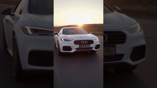 Audi Тени от пальм – Второй Ка