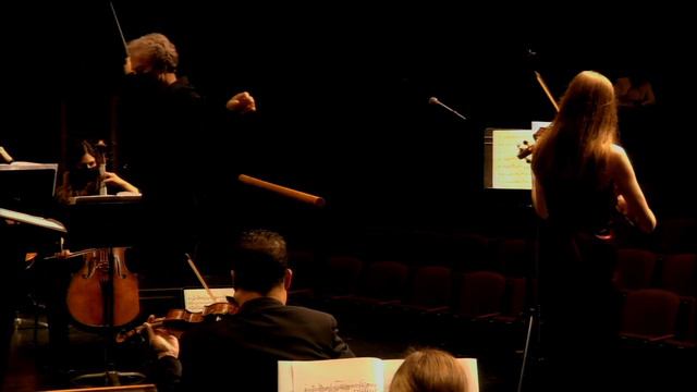 Romanza for Viola and Orchestra by Max Bruch