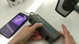 ? НОВИНКИ: УЛЬТРА ПОРТАТИВНАЯ КОЛОНКА - Tronsmart Trip 10 Вт, 20 часов. НАУШНИКИ Tronsmart Space S1