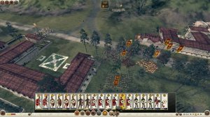 Rome 2 Radious Total War Mod Let's Play- Rome Part 30 (Arverni and Nervii attack)