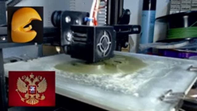 ?▶️Вешалка Клюв птицы  на #3dпринтер #3dпечать #3дпечать #3dprinter
