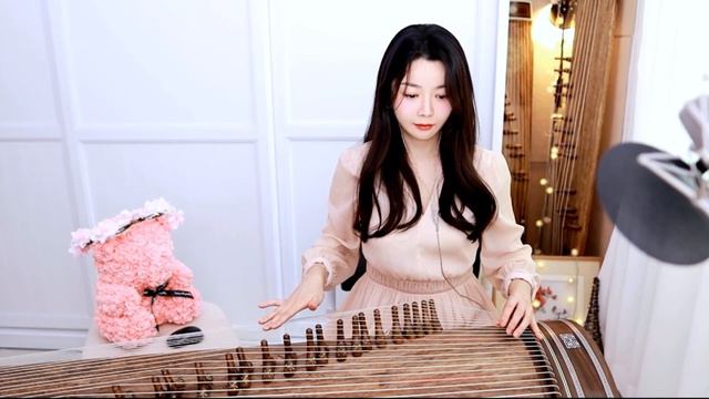 로스트아크OSTㅣSweet Dreams, My Dear - 소향(SoHyang)/LOST ARK 가야금 커버 연주 국악 버전 Cover by, 도도애 #lostarkost
