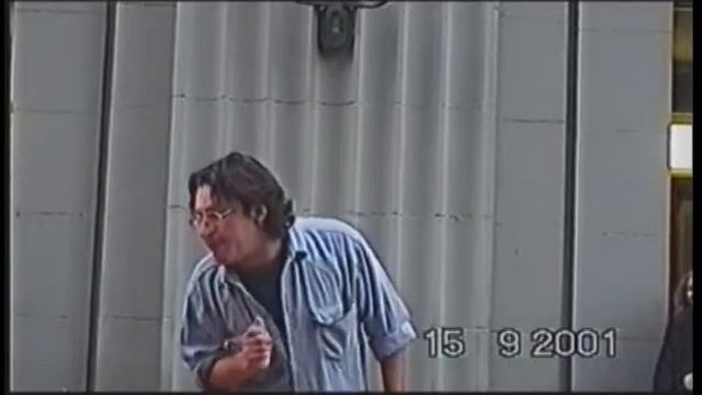 Гаишник, братан и обезьянка
