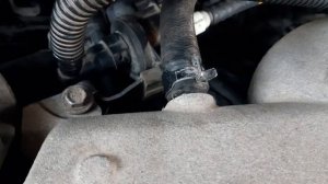 Стук в двигателе Opel Antara 3.2 v6