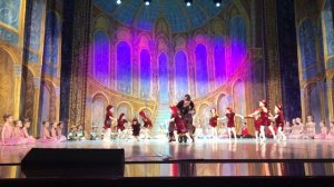 Балетная школа Вежновец Балет Щелкунчик - Жигонь - Т. Н. Уласень Чайковская Сабина 27.03.2019