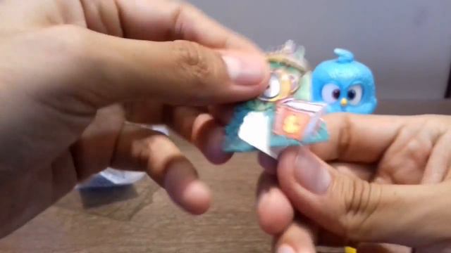 Juguetes De Burger King Angry Birds The Movie (Agosto/Septiembre 2017) смотреть онлайн