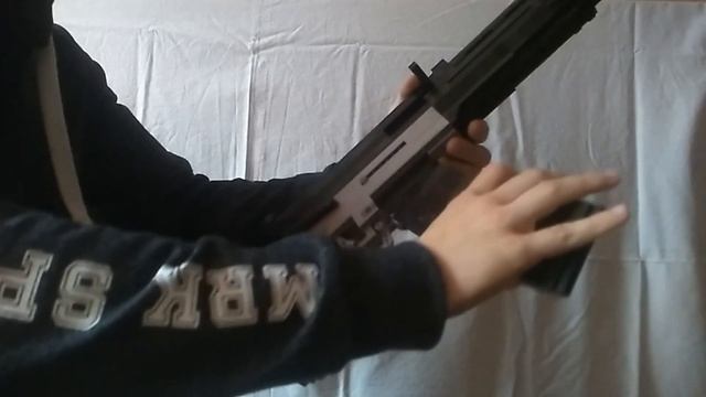 САМОДЕЛКА ЛЕГО АК-12 реплика оружия/LEGO  AK-12 weapons replica