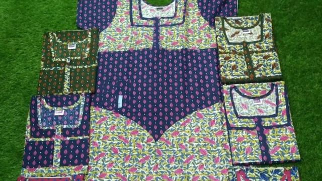 குறைந்த விலையில் புதிய மாடல் நைட்டிகள் смотреть онлайн