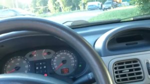 Рено Cимбол (Renault Symbol) 1.4 (75 л.с.) видео к продаже автомобиля