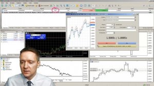 MetaTrader 5: Как открыть и закрыть сделку (Hedge и Netto учет)