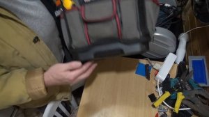 Отличная сумка для инструмента Stanley FATMAX (1 93 952)