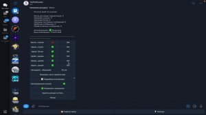 Как добавить приветственное сообщение в ваш телеграм чат