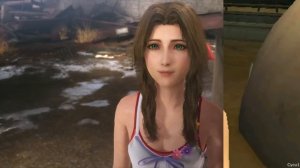 CRISIS CORE FINAL FANTASY VII – REUNION Remake vs Original PSP Early Graphics Comparison