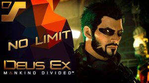 Уход во тьму #21➤ Deus Ex: Mankind Divided