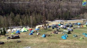 Алтай 77 МАЙ 2014 ►► Чуя ралли и Золотое озеро.mp4