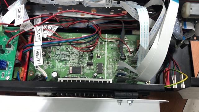 DIY, УФ Принтер с автоматической регулировкой стола смотреть онлайн