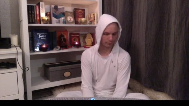 Сделал практику и стал, как Чак Норрис Как избавиться от всех страхов? Крийя на первую чакру. Шаг1. смотреть онлайн