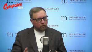 MEDIAMETRICS.RY Продюсер Дмитрй Якунин о фильме "Суворовец 1944"