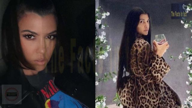 Kourtney Kardashian deletes picture after facing Photoshop accusations смотреть онлайн