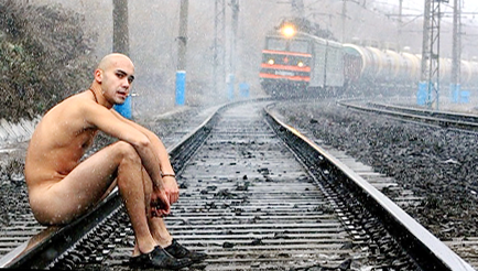 Я порву на груди рубаху... смотреть онлайн