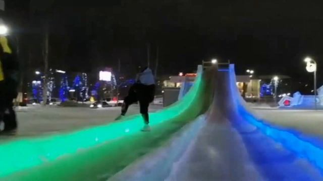 Ухта ! Коми ! Северные , зимние прелести , забавы ! смотреть онлайн