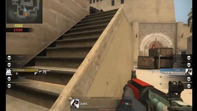 Мувик CS:GO #1 смотреть онлайн