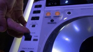 EXCLUSIVE!  NEW Pioneer CDJ-2000 Limited from NAMM 2012