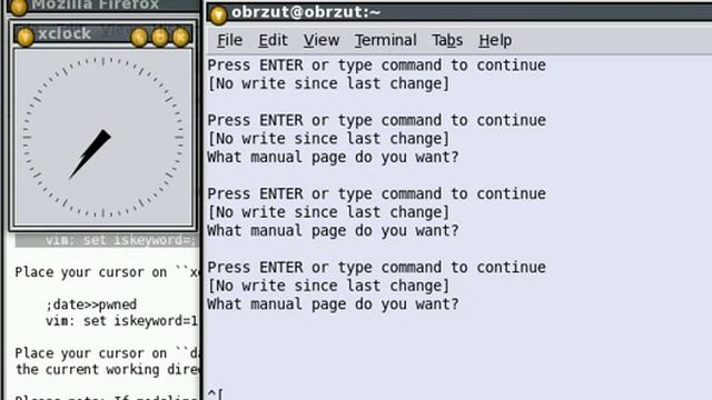 VIM Exploit (Linux)