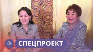 Спецпроект «Мама»: Заслуженный работник народного хозяйства Якутии Надежда Иванова о работе и семье