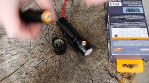 Обзор фонаря Fenix LD30. Сложный выбор ЕДС фонаря.