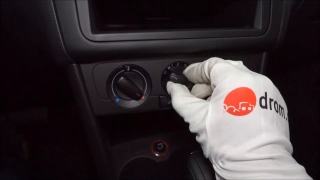 Volkswagen Polo 2016 1.6 MPI (110 л.с.) AT Trendline - видеообзор смотреть онлайн