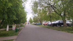 прогулка по городу Саранск #саранск #прогулка #vlog