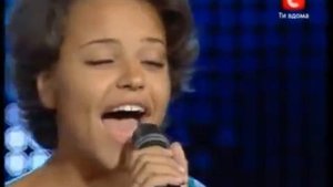 Сюзанна Абдулла X Фактор X Factor 2 тур отбор Украина 2010г