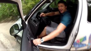 Тест-драйв Skoda Yeti 1.8 4х4. Внедорожник?!?