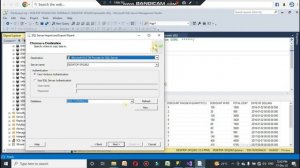 SSIS TUTORIALS FOR BEGINNERS||11.DATA IMPORTING BY USING WIZARD IN SSIS #ssis #msbi