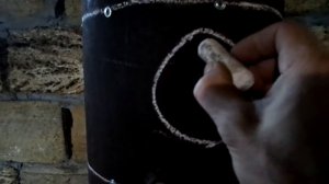 ДОРАБОТКА  БУРЖУЙКИ